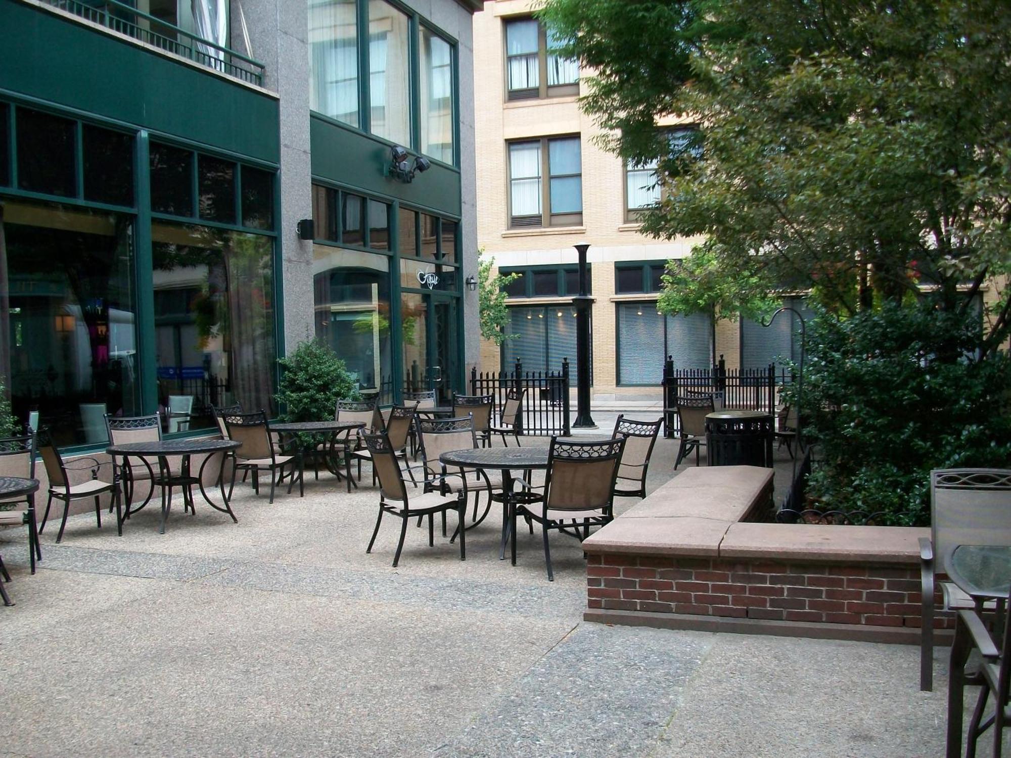 Hotel Providence Exterior foto