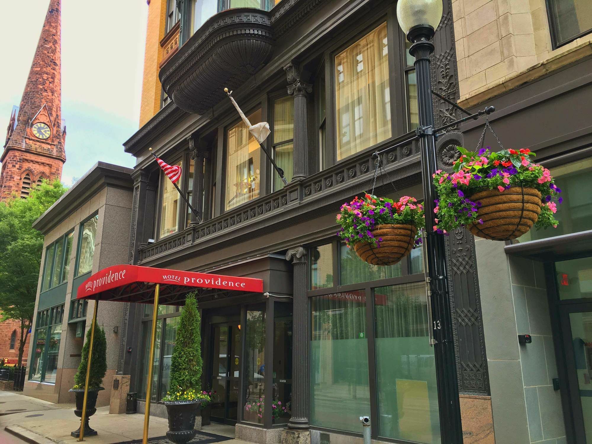 Hotel Providence Exterior foto
