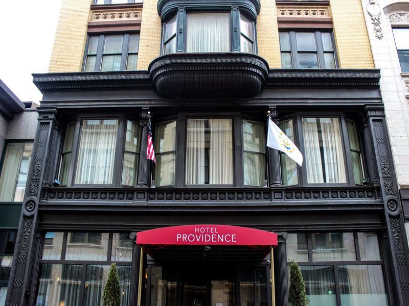 Hotel Providence Exterior foto