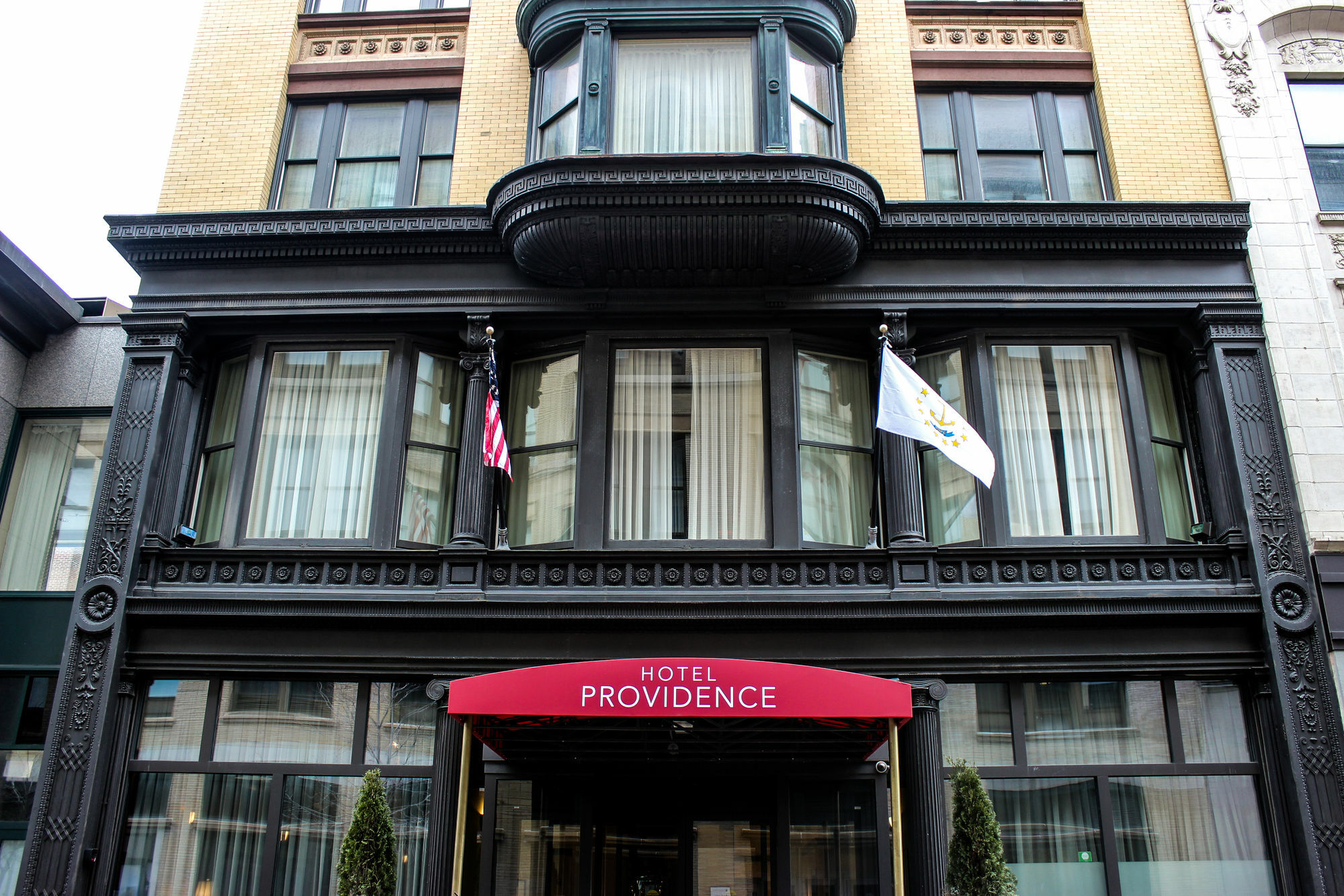 Hotel Providence Exterior foto